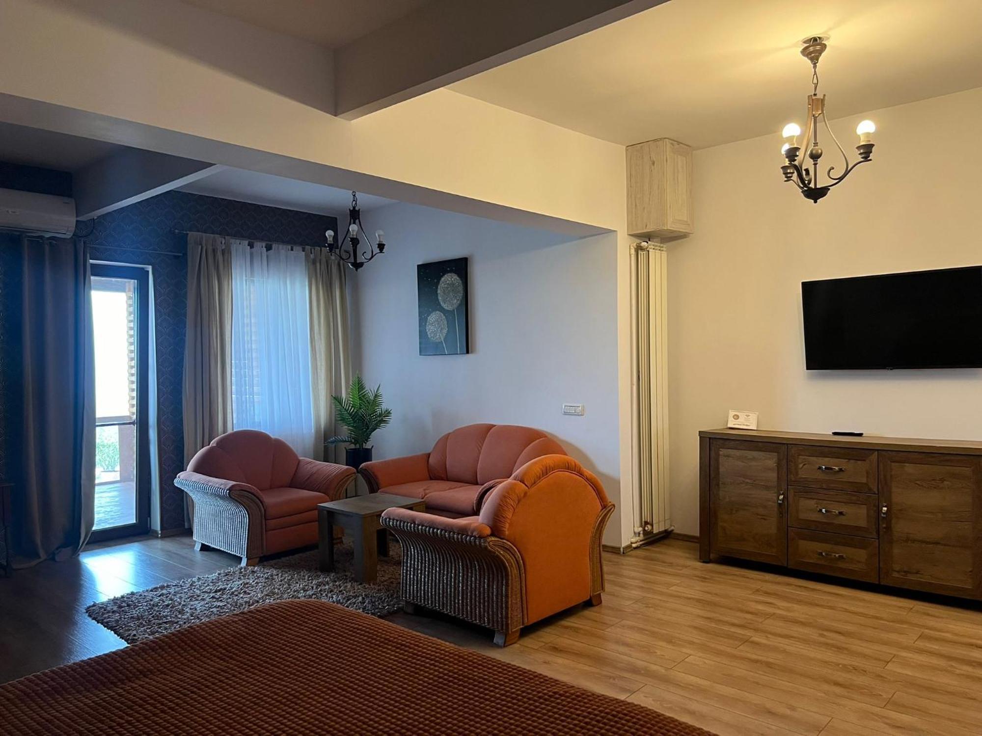 Hanu Lu Mos Opinca Deva Exterior photo