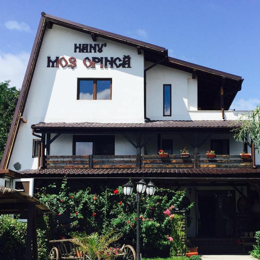 Hanu Lu Mos Opinca Deva Exterior photo