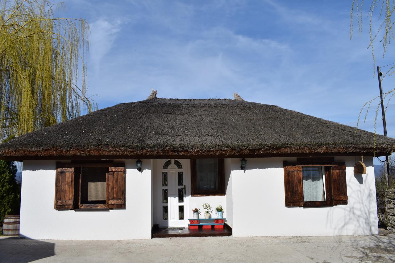 Hanu Lu Mos Opinca Deva Exterior photo